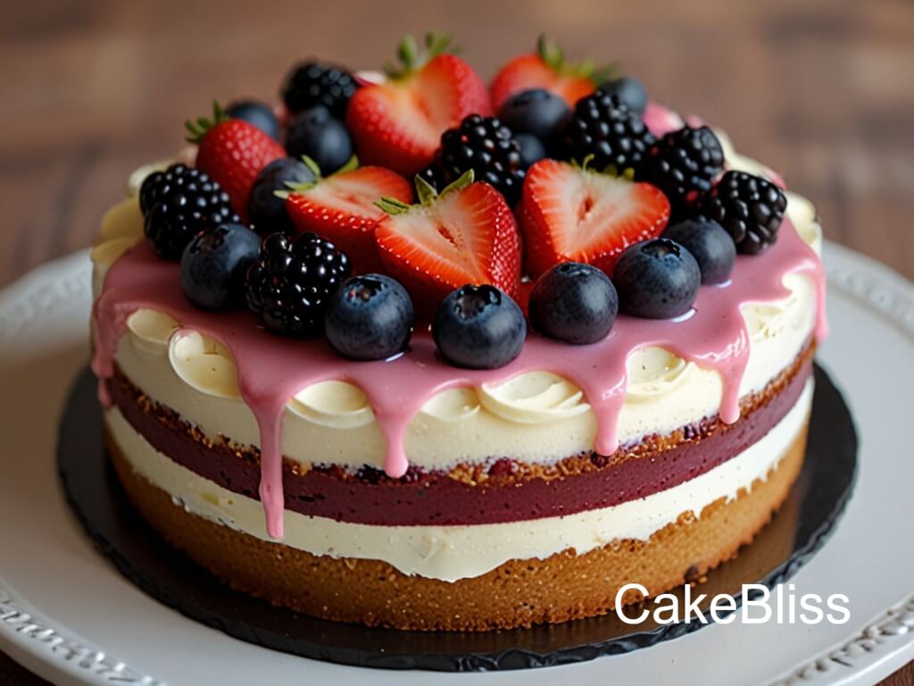 Delicious Cake 3